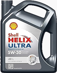 Shell Helix Ultra Pro AR-L 5W-30 5 lt Motor Yağı - 2025
