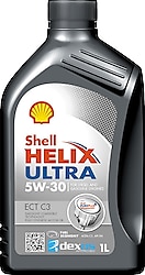 Shell Helix Ultra Professional AG 5W-30 1 lt Motor Yağı