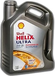 Shell Helix Ultra Professional AG 5W-30 5 lt Motor Yağı - 2025