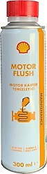 Shell 300 ml Flush İç Karter Motor Temizleyici