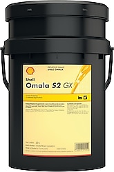 Shell Omala S2 GX 150 20 lt Şanzıman Yağı