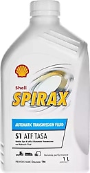Shell Spirax S1 ATF Tasa 1 lt Otomatik Şanzıman Yağı