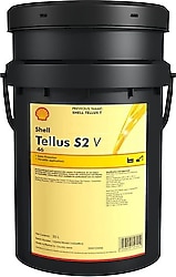 Shell Tellus S2 V 46 20 lt Endüstriyel Hidrolik Yağı