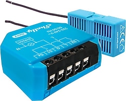Shelly 1L Gen3 Wi-Fi Akıllı Röle