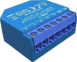 Shelly 1L Wi-Fi Akıllı Röle