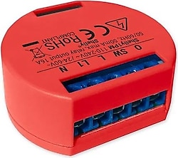 Shelly 1PM Wi-Fi Akıllı Röle
