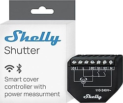 Shelly Shutter Akıllı Panjur Kontrol Rölesi