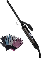 ShiboWavy 9 mm Afro Dalga Saç Maşası
