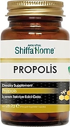 Shiffa Home Propolis 470 mg 60 Kapsül