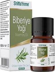 Shiffa Home Biberiye Yağı 5 ml