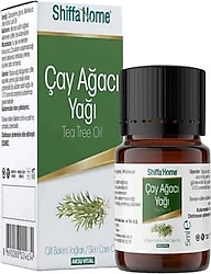 Shiffa Home Çay Ağacı Yağı 5 ml