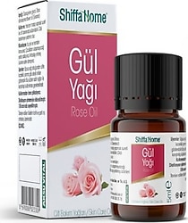 Shiffa Home Gül Yağı 5 ml