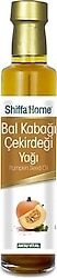 Shiffa Home Kabak Çekirdeği Yağı 250 ml