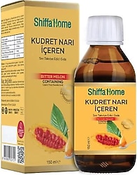 Shiffa Home Kudret Narı 150 ml Şurup