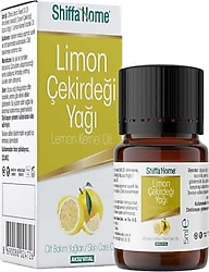 Shiffa Home Limon Çekirdeği Yağı 5 ml