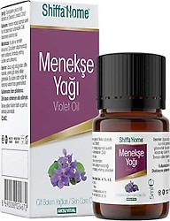 Shiffa Home Menekşe Yağı 5 ml
