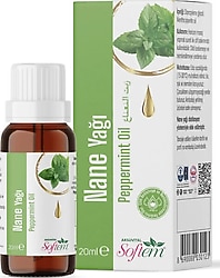 Shiffa Home Nane Yağı 20 ml