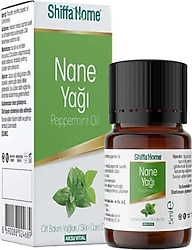 Shiffa Home Nane Yağı 5 ml