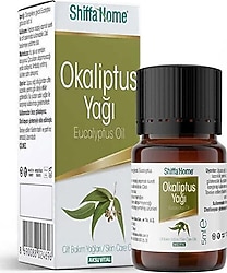 Shiffa Home Okaliptus Yağı 5 ml