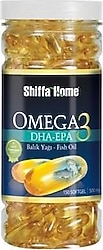Shiffa Home Omega 3 500 mg 150 Kapsül