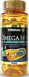 Shiffa Home Omega 3-6-9 1000 mg 60 Kapsül