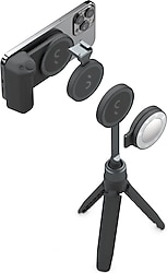 ShiftCam Snapgrip Siyah Çekim Seti