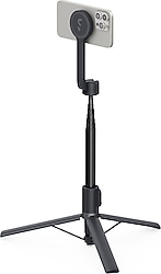 ShiftCam Snapstand Max Siyah Tripod Selfie Çubuğu
