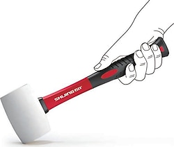 Shijing 6011 680 gr Kauçuk Tokmak