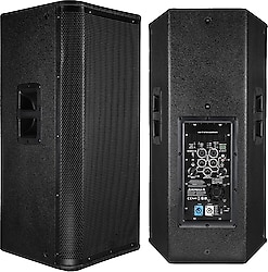 Shile E12S 12 inç 2000 W Aktif Kabin Hoparlör