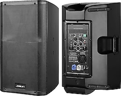 Shile K12S 12 inç 2000 W Aktif Kabin Hoparlör