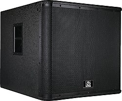 Shile KW181S 18 inç 2200 W Aktif Subwoofer