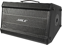 Shile SL-8 El Mikrofonlu Taşınabilir Hoparlör