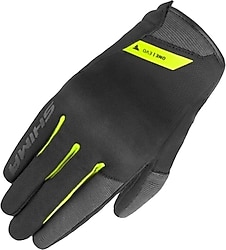 Shima One Evo Siyah-Sarı Yazlık Erkek Motosiklet Eldiveni