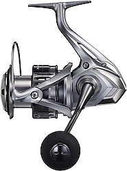 Shimano Nasci FC C5000 XG 5+1 BB Spin Olta Makinesi
