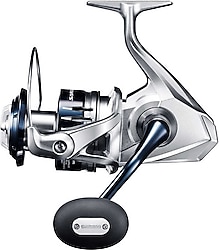 Shimano Saragosa SW 6000 HG 5+1 BB Spin Olta Makinesi