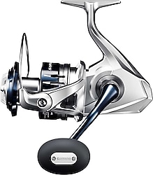 Shimano Saragosa SW 8000 HG 5+1 BB Spin Olta Makinesi