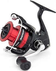 Shimano Sienna 2500 HG FG 3+1 BB Spin Olta Makinesi