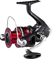 Shimano Sienna 4000 FG 3+1 BB Spin Olta Makinesi