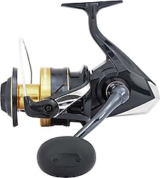 Shimano Spheros SW A 10000 PG 4+1 BB Spin Olta Makinesi