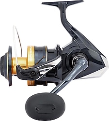 Shimano Spheros SW A 5000 XG 4+1 BB Jig Olta Makinesi