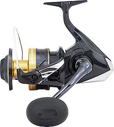 Shimano Spheros SW A 6000 HG 4+1 BB Spin Olta Makinesi