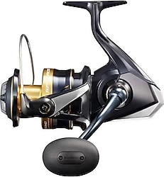 Shimano Spheros SW A 6000 PG 4+1 BB Jig Olta Makinesi