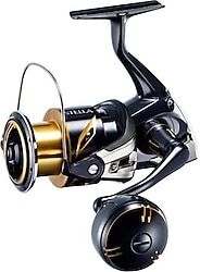 Shimano Stella 5000 SW C HG 13+1 BB Jig Olta Makinesi