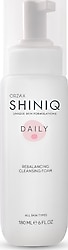 Shiniq Daily Dengeleyici 180 ml Yüz Temizleme Köpüğü