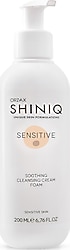 Shiniq Hassas Ciltler için Krem 200 ml Yüz Temizleme Köpüğü