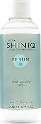 Shiniq Sebum Pore Minimizer Akne Karşıtı 200 ml Tonik