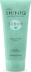 Shiniq Sebum Pore Purifying Gözenek Arındırıcı 200 ml Peeling