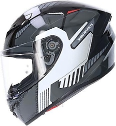 Shiro SH-870 Full Face Motor Kaskı Fiyatları, Özellikleri ve