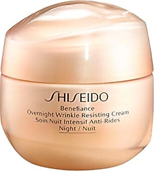 Shiseido Benefiance Overnight Wrinkle Resisting 50 ml Gece Kremi