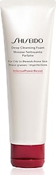 Shiseido Deep Cleansing 125 ml Yüz Temizleme Köpüğü
